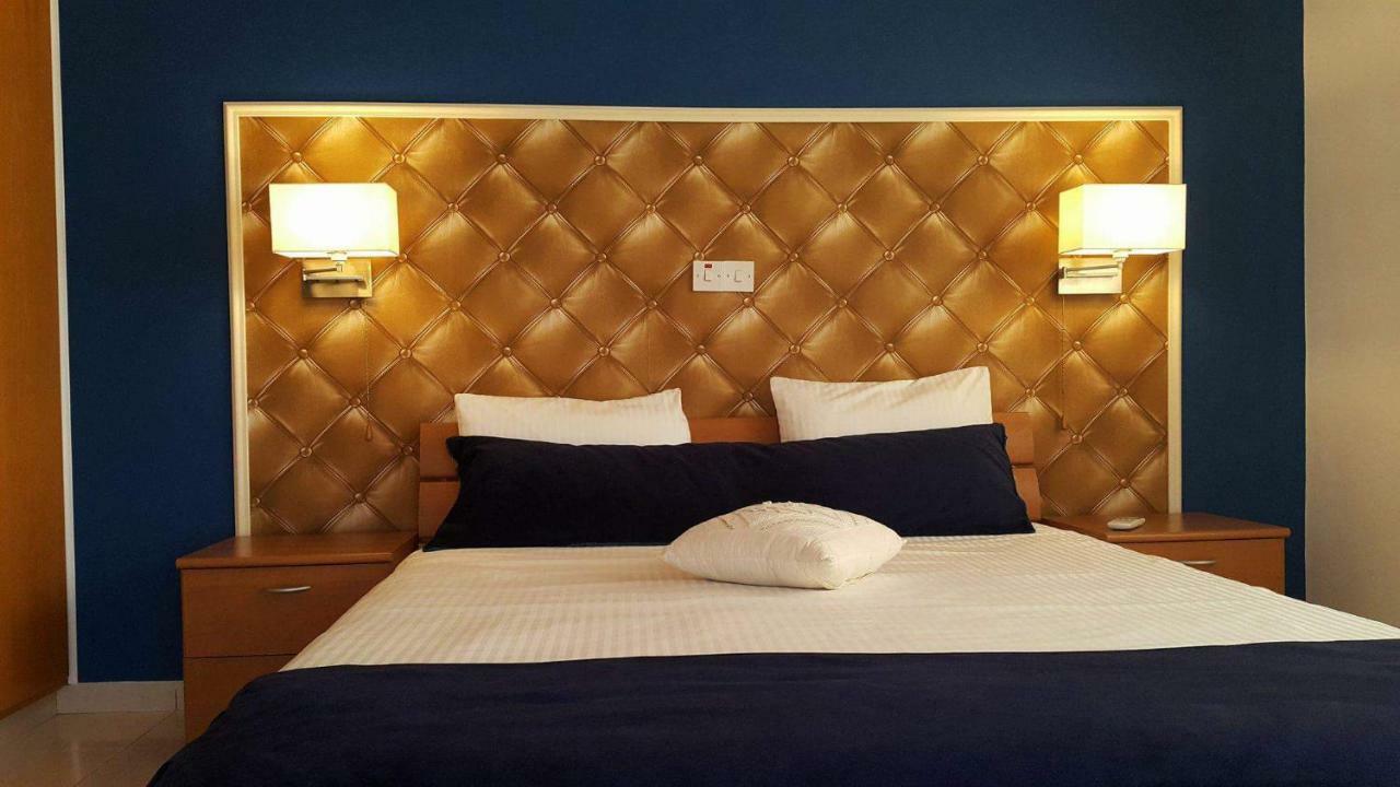Ivoton Home Пафос Екстер'єр фото