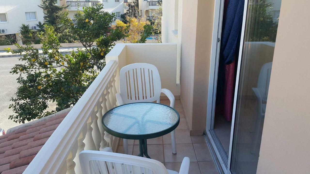 Ivoton Home Пафос Екстер'єр фото