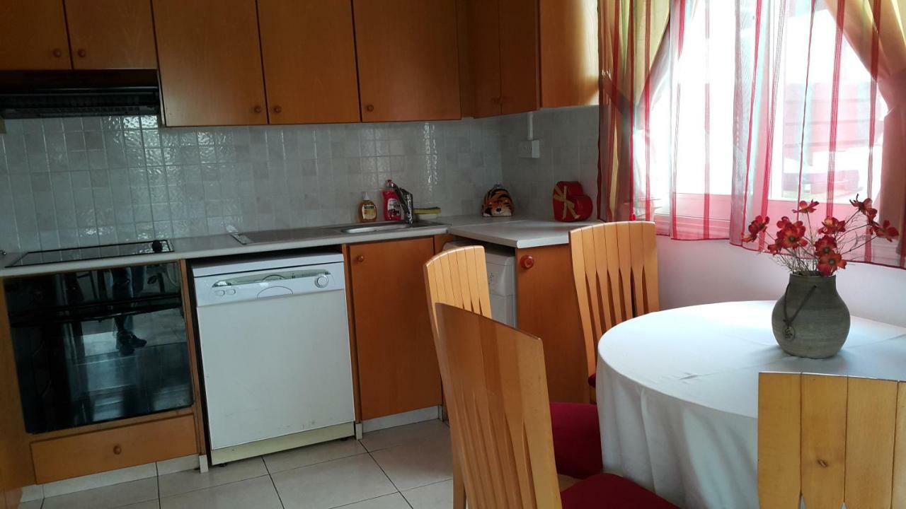 Ivoton Home Пафос Екстер'єр фото