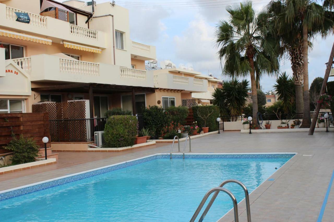 Ivoton Home Пафос Екстер'єр фото