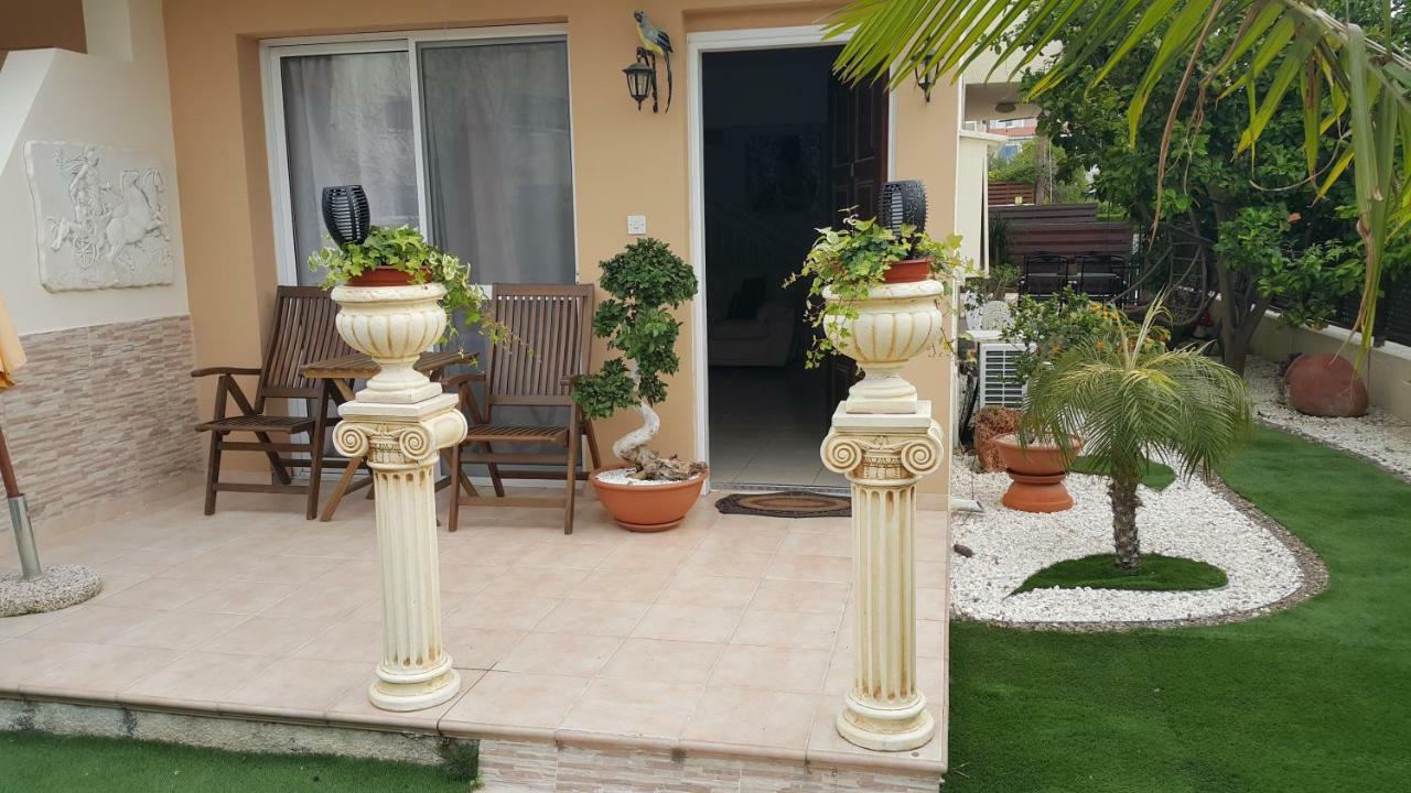 Ivoton Home Пафос Екстер'єр фото